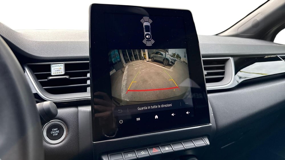 Renault Captur usata a Treviso (9)
