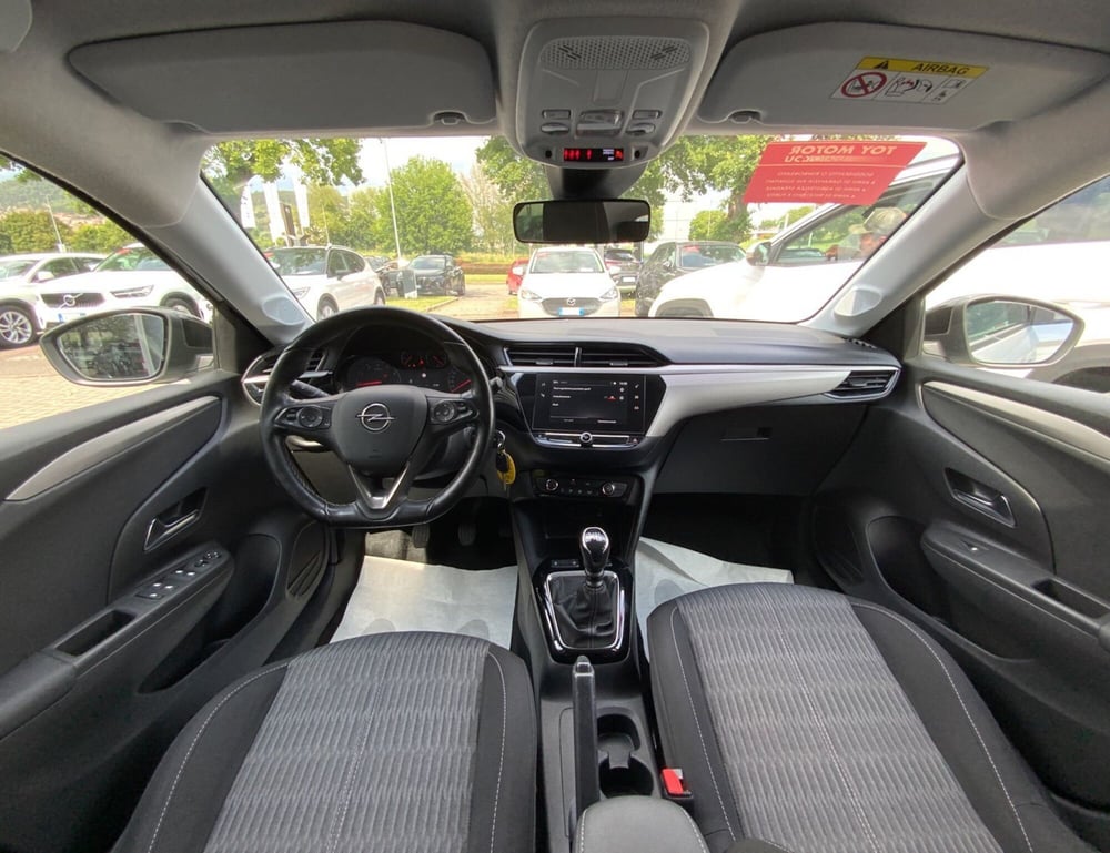 Opel Corsa usata a Perugia (11)