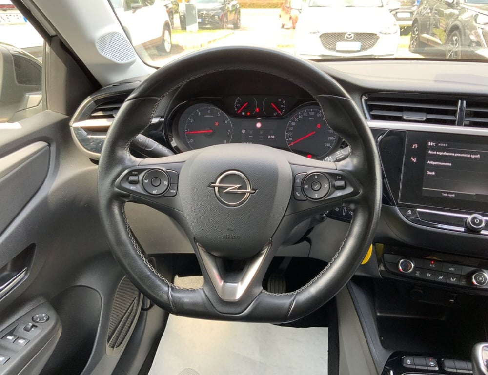 Opel Corsa usata a Perugia (12)