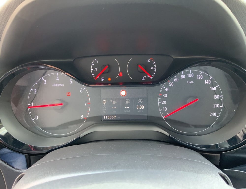 Opel Corsa usata a Perugia (6)