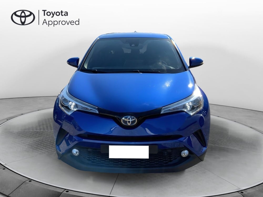 Toyota Toyota C-HR usata a Perugia (2)