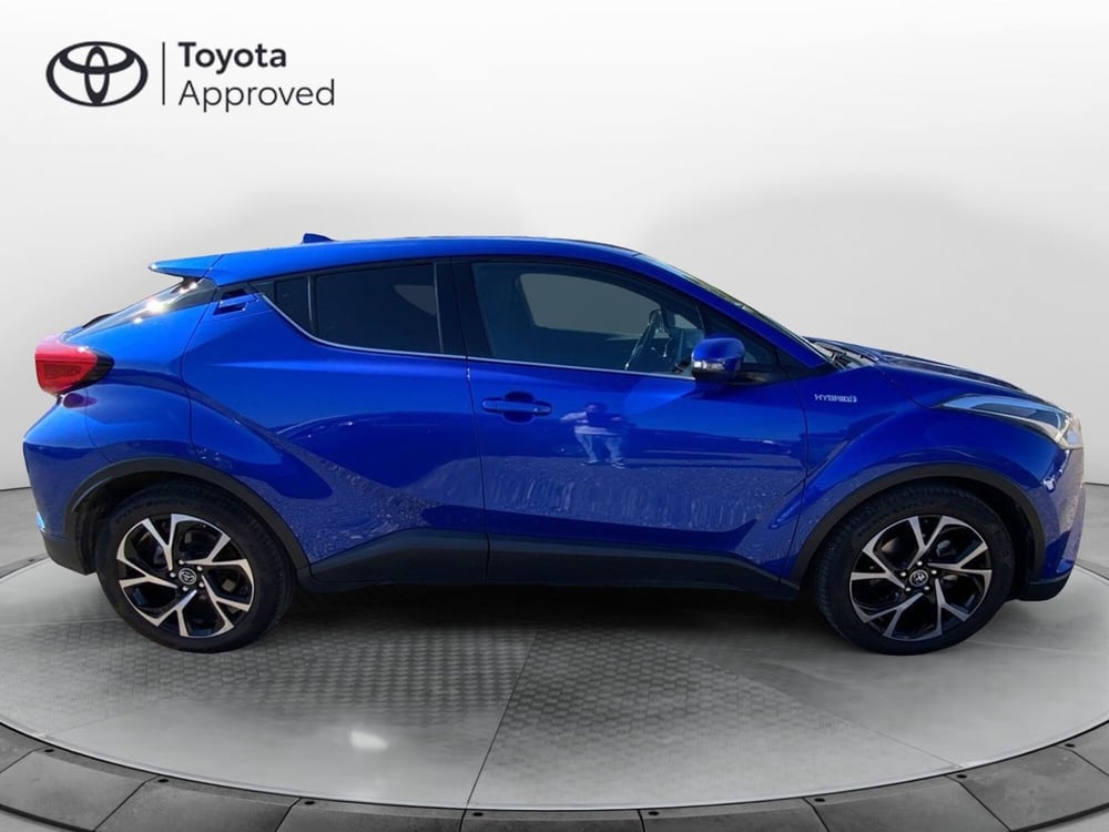 Toyota Toyota C-HR usata a Perugia (3)