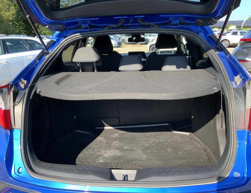 Toyota Toyota C-HR usata a Perugia (6)