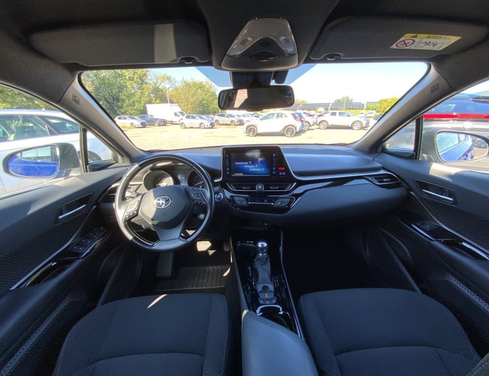Toyota Toyota C-HR usata a Perugia (9)
