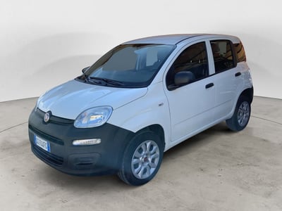 Fiat Panda 0.9 TwinAir Turbo Natural Power Pop Van 2 posti del 2021 usata a Perugia