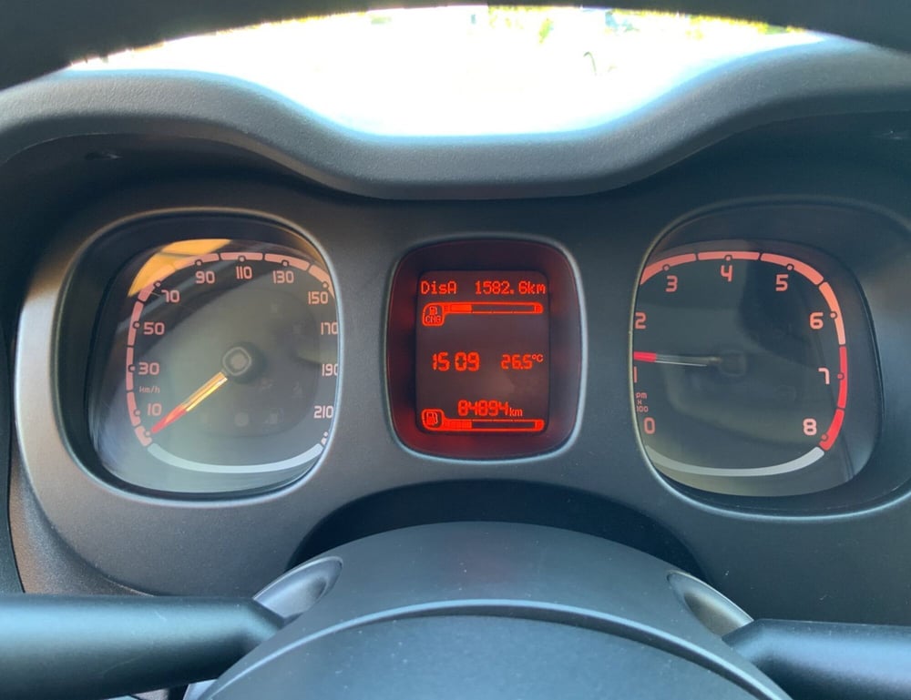 Fiat Panda usata a Perugia (10)