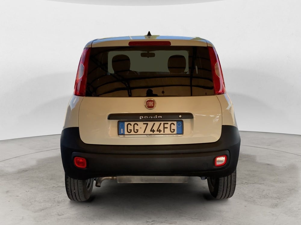 Fiat Panda usata a Perugia (5)