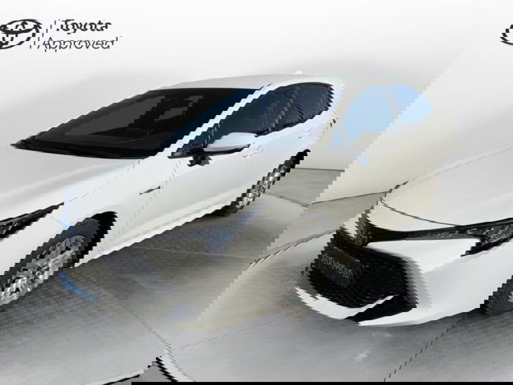 Toyota Corolla usata a Perugia