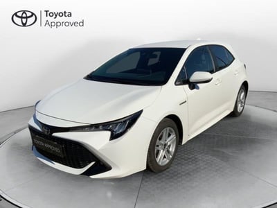 Toyota Corolla 1.8 Hybrid Active del 2021 usata a Perugia