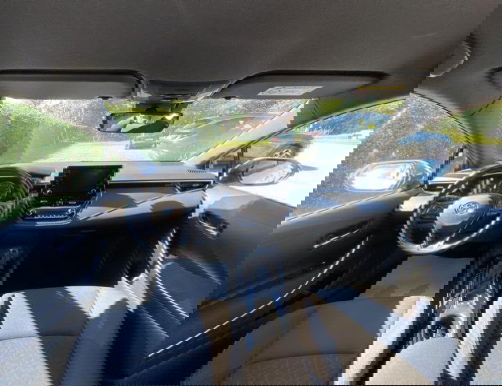 Toyota Corolla usata a Perugia (10)
