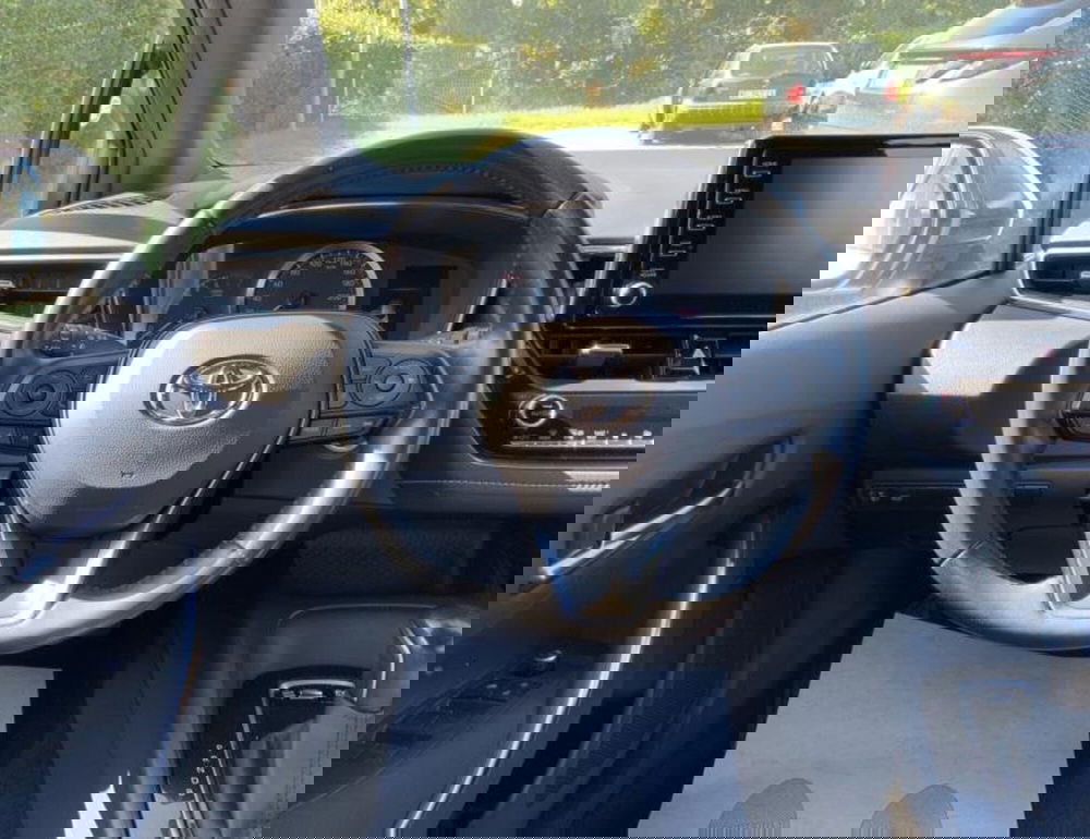 Toyota Corolla usata a Perugia (11)