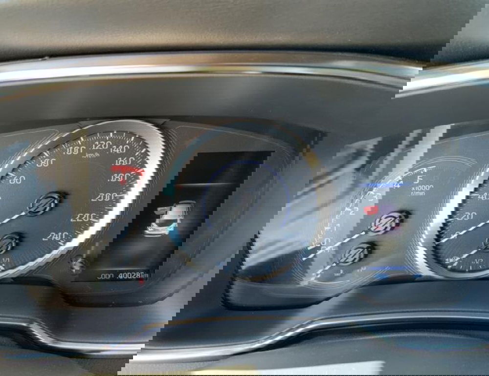 Toyota Corolla usata a Perugia (14)