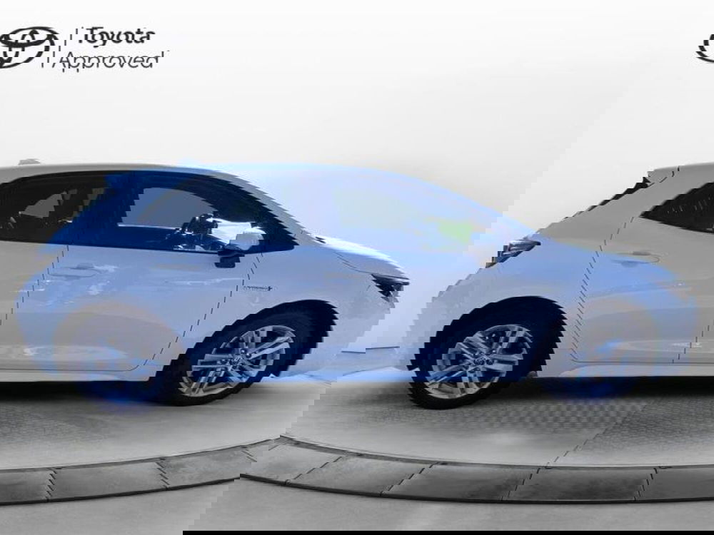 Toyota Corolla usata a Perugia (15)