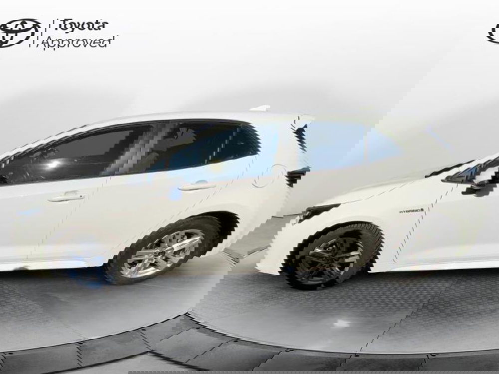 Toyota Corolla usata a Perugia (4)