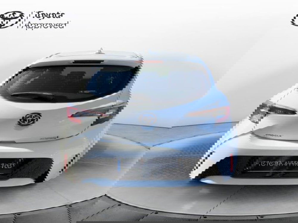 Toyota Corolla usata a Perugia (5)