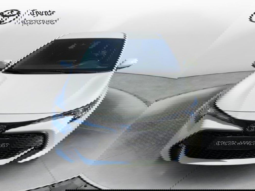 Toyota Corolla usata a Perugia (6)