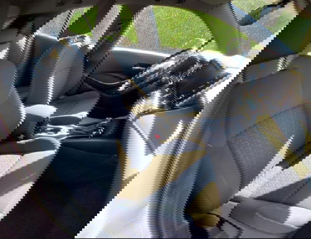 Toyota Corolla usata a Perugia (8)