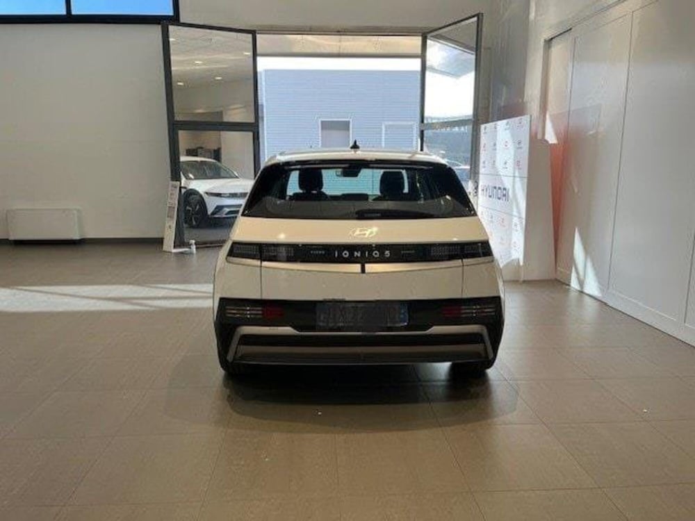 Hyundai Ioniq 5 nuova a Perugia (2)
