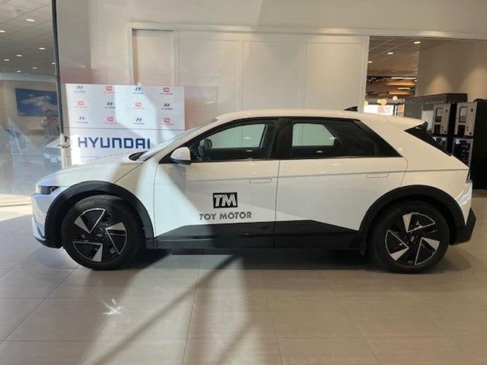 Hyundai Ioniq 5 nuova a Perugia (3)