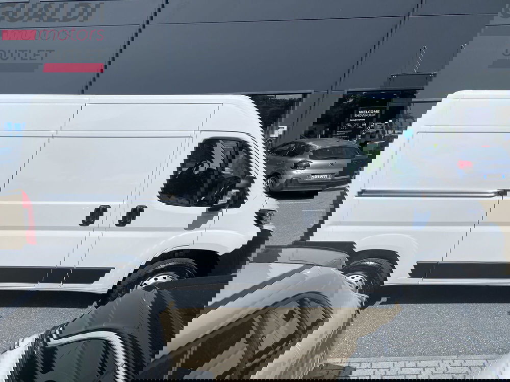 Opel Movano Furgone nuova a Modena (14)