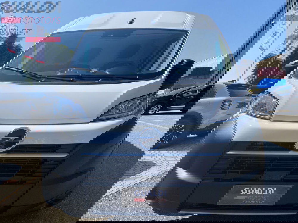 Opel Movano Furgone nuova a Modena (18)