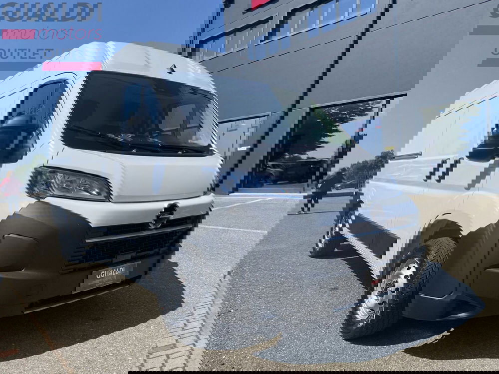 Opel Movano Furgone nuova a Modena (19)