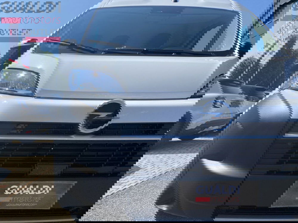 Opel Movano Furgone nuova a Modena (2)