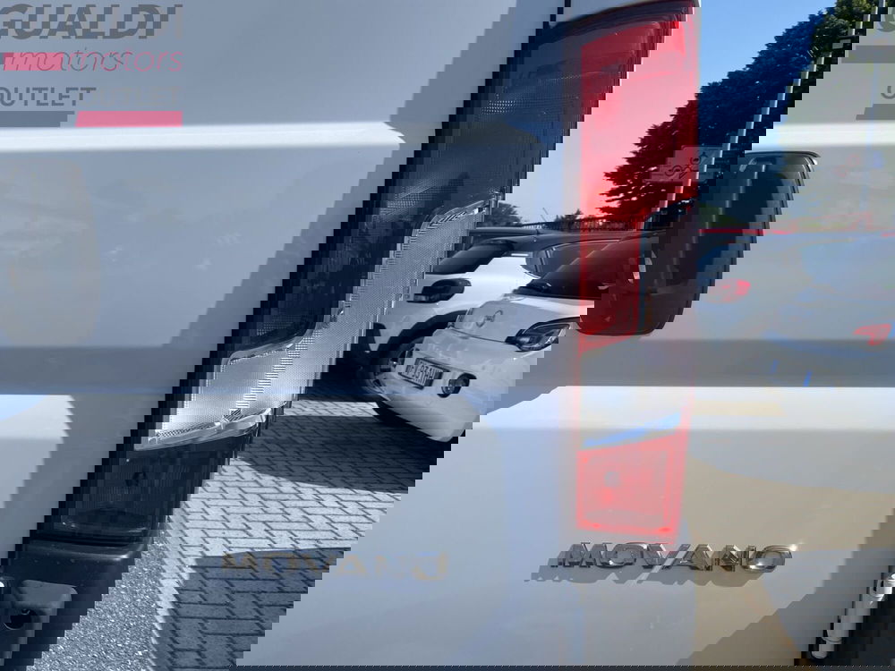 Opel Movano Furgone nuova a Modena (4)