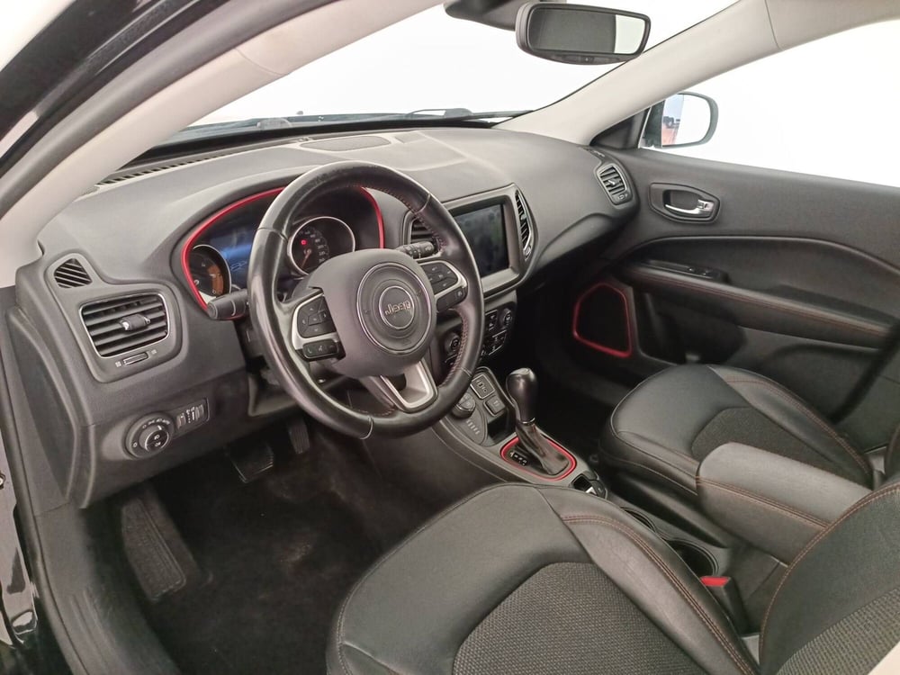 Jeep Compass usata a Treviso (10)
