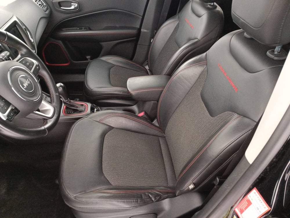 Jeep Compass usata a Treviso (11)