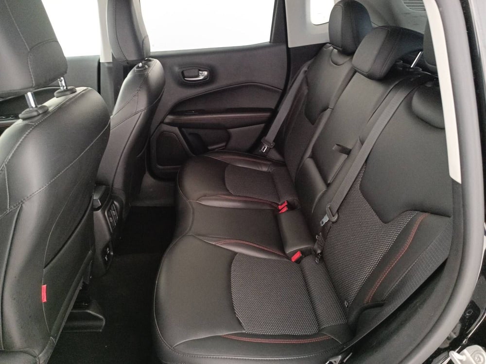 Jeep Compass usata a Treviso (12)