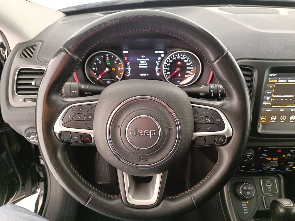 Jeep Compass usata a Treviso (13)