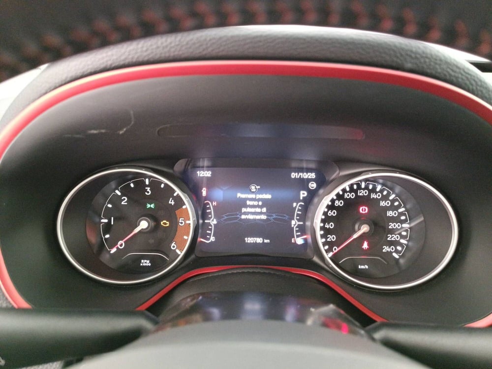 Jeep Compass usata a Treviso (14)