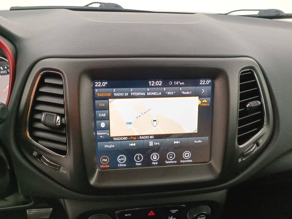 Jeep Compass usata a Treviso (15)