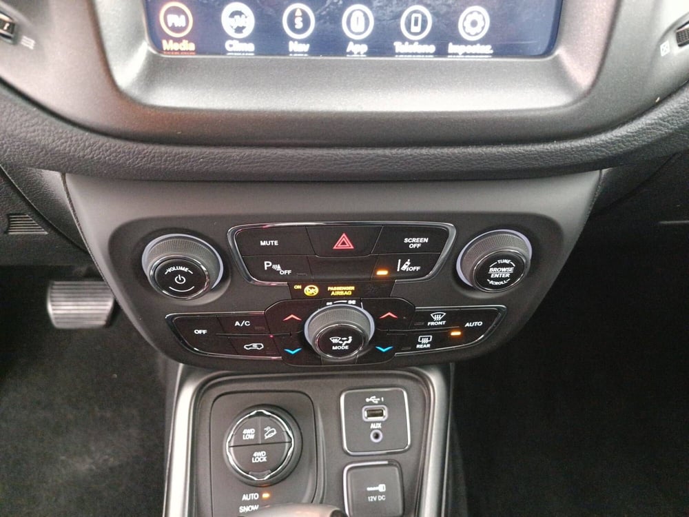 Jeep Compass usata a Treviso (16)