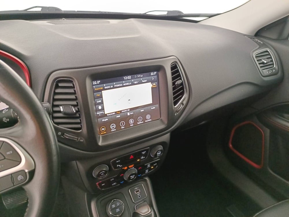 Jeep Compass usata a Treviso (19)