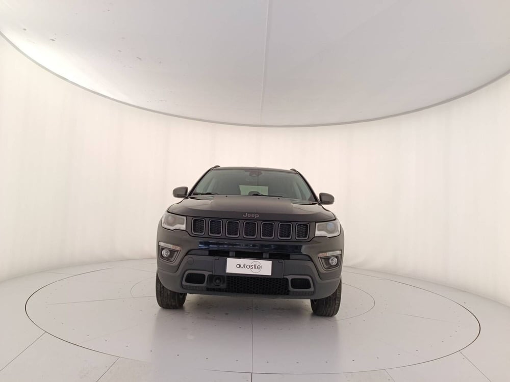 Jeep Compass usata a Treviso (2)