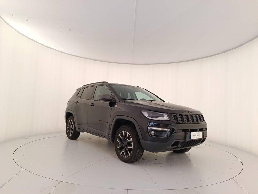Jeep Compass usata a Treviso (3)