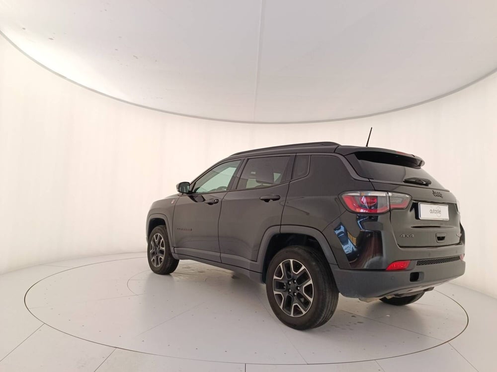 Jeep Compass usata a Treviso (4)