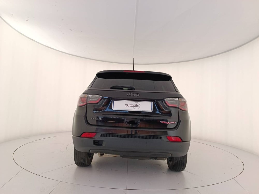 Jeep Compass usata a Treviso (5)