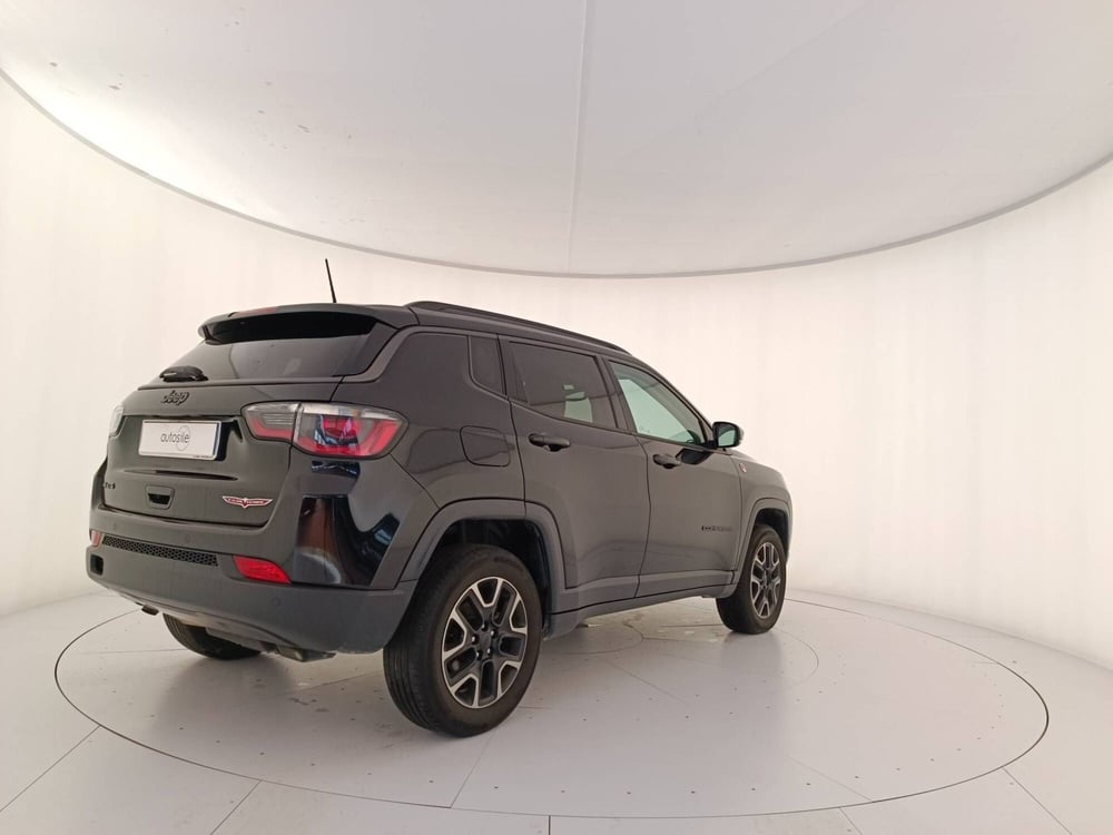 Jeep Compass usata a Treviso (6)