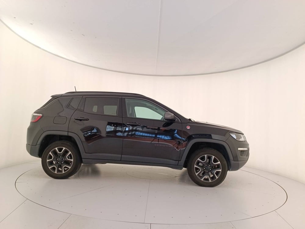 Jeep Compass usata a Treviso (7)