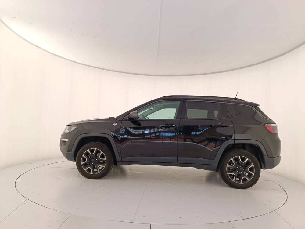 Jeep Compass usata a Treviso (8)
