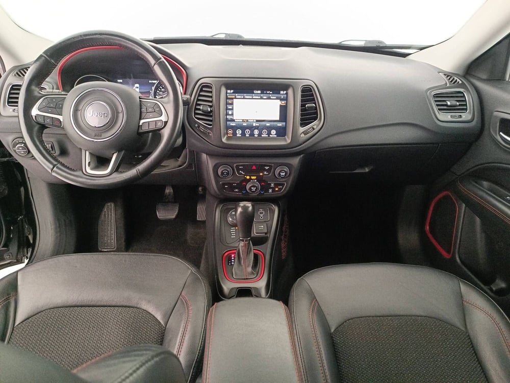 Jeep Compass usata a Treviso (9)