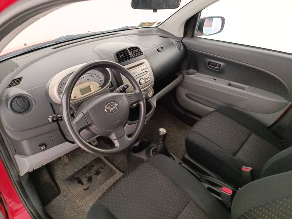 Daihatsu Sirion usata a Treviso (10)
