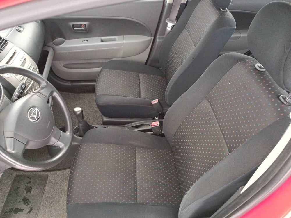 Daihatsu Sirion usata a Treviso (11)