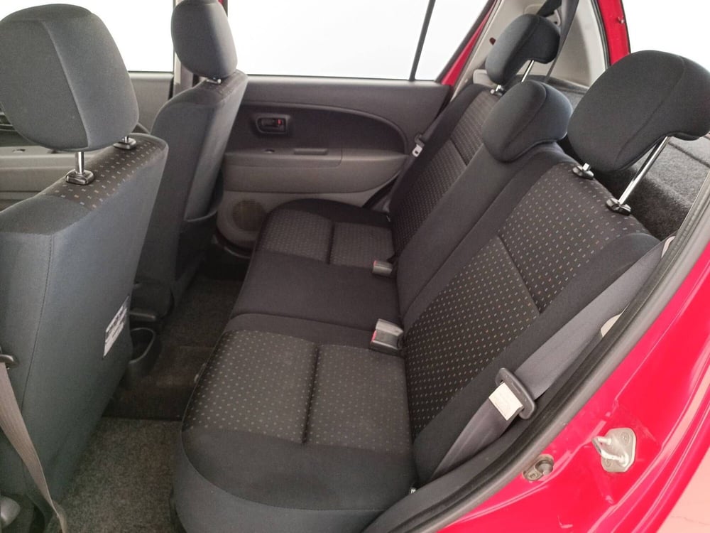 Daihatsu Sirion usata a Treviso (12)