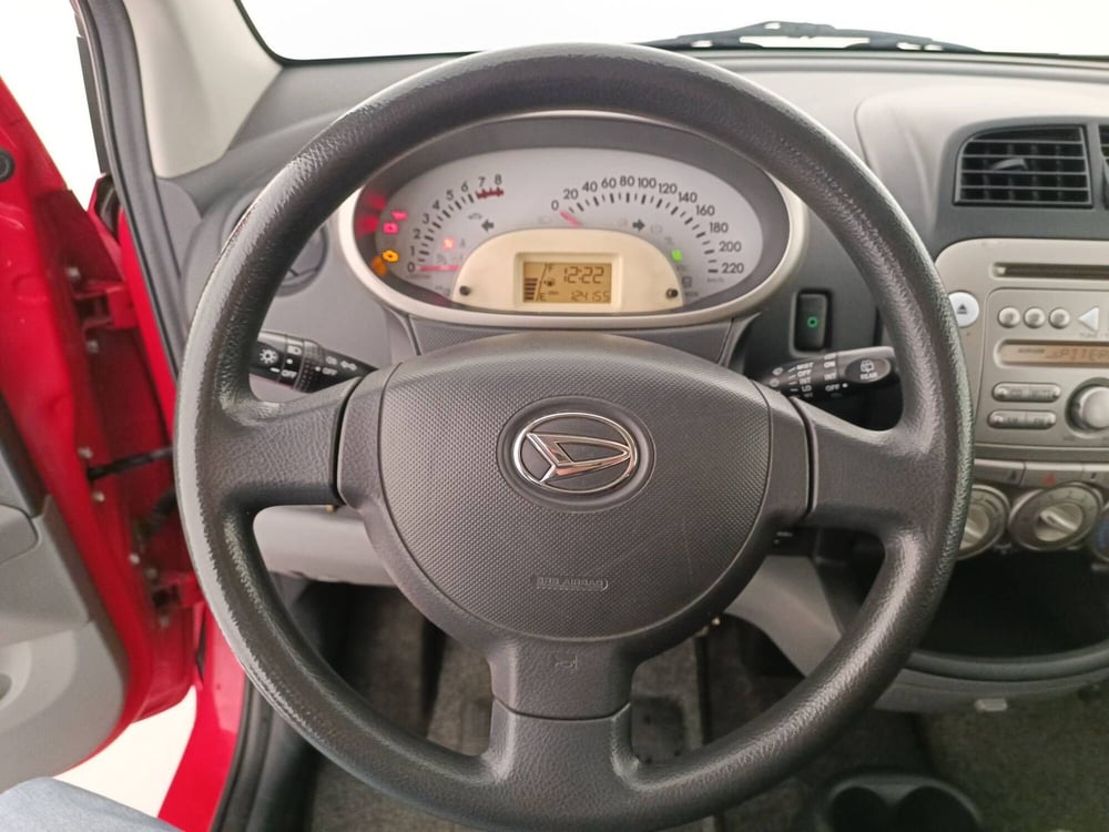 Daihatsu Sirion usata a Treviso (14)