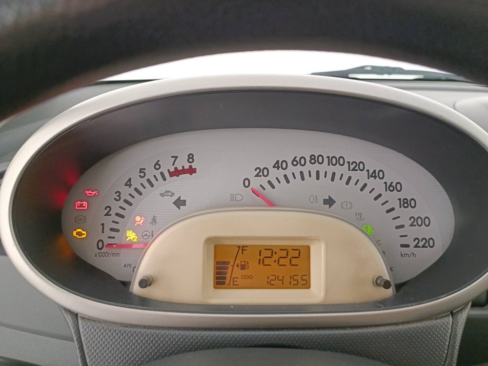 Daihatsu Sirion usata a Treviso (15)