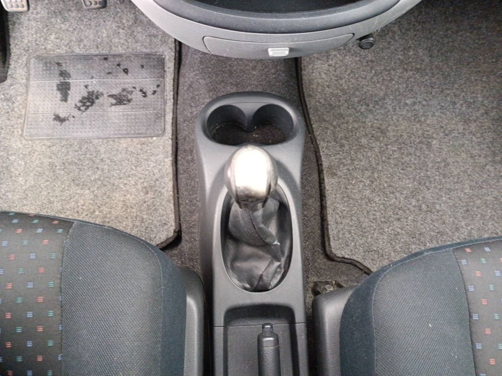 Daihatsu Sirion usata a Treviso (18)